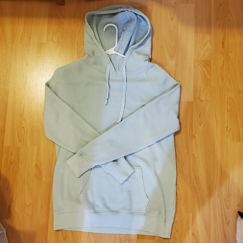 American Eagle Mint Green Hoodie